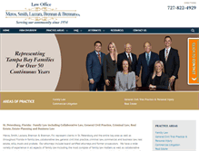 Tablet Screenshot of mslo-law.com